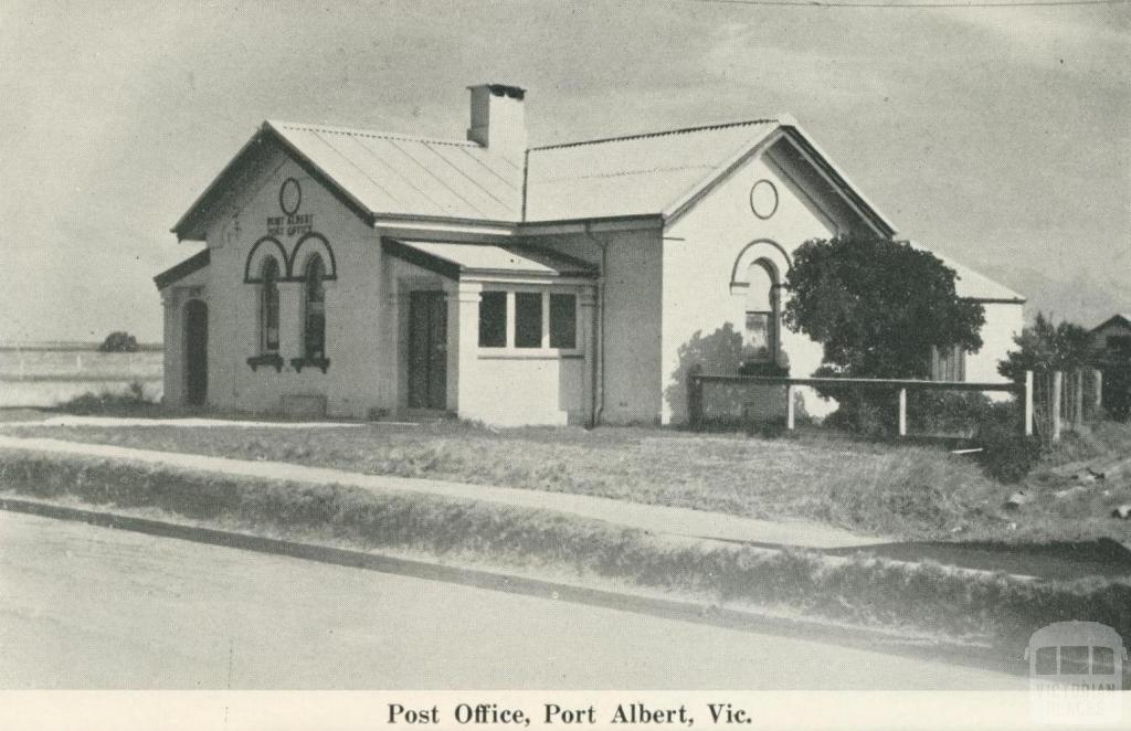 Post Office, Port Albert