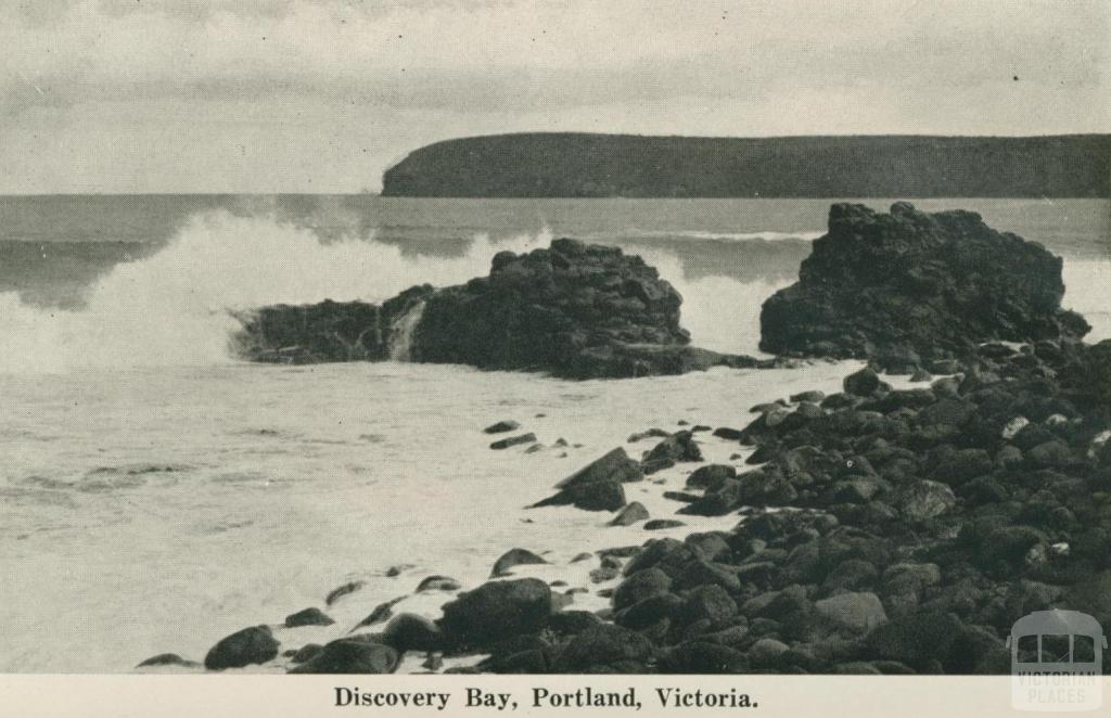 Discovery Bay, Portland, 1948