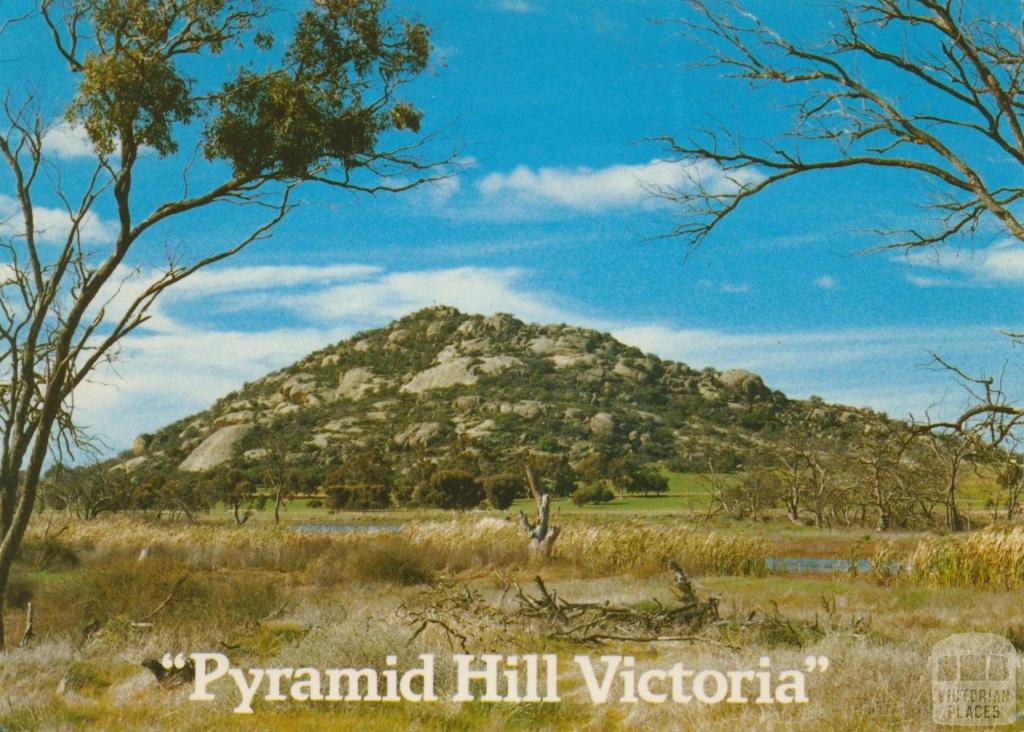 Pyramid Hill