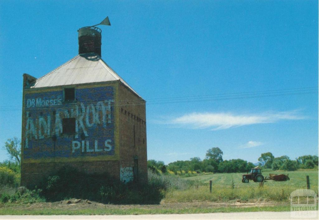 Chicory Kiln, Bacchus Marsh