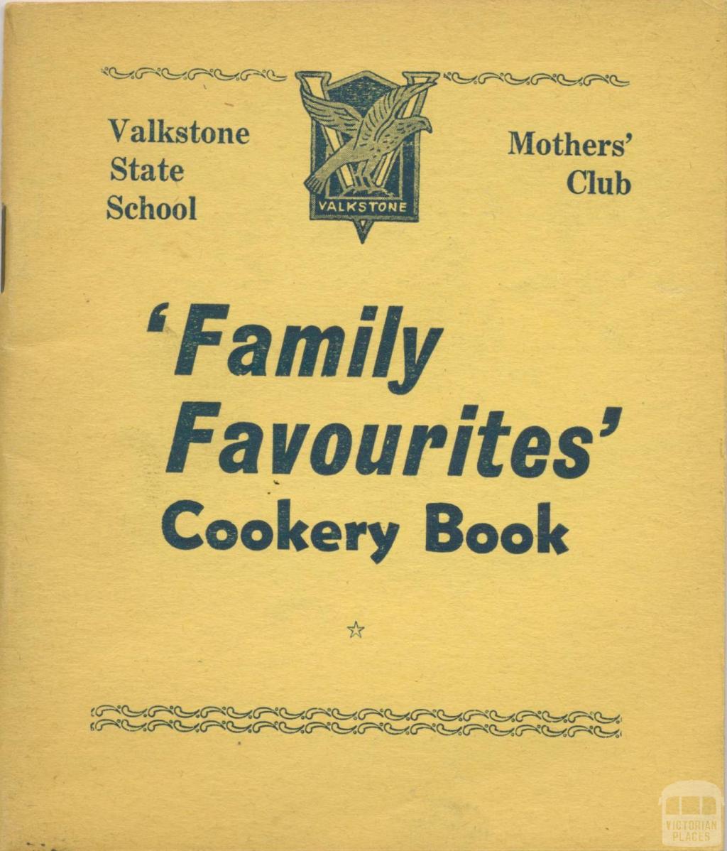 Valkstone State School Mothers Club, Bentleigh East