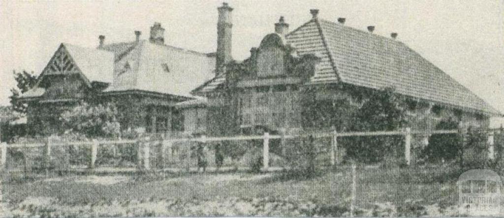 Bruthen State School, 1948