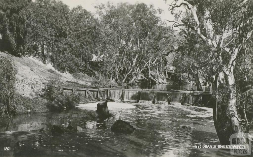 The Weir, Charlton