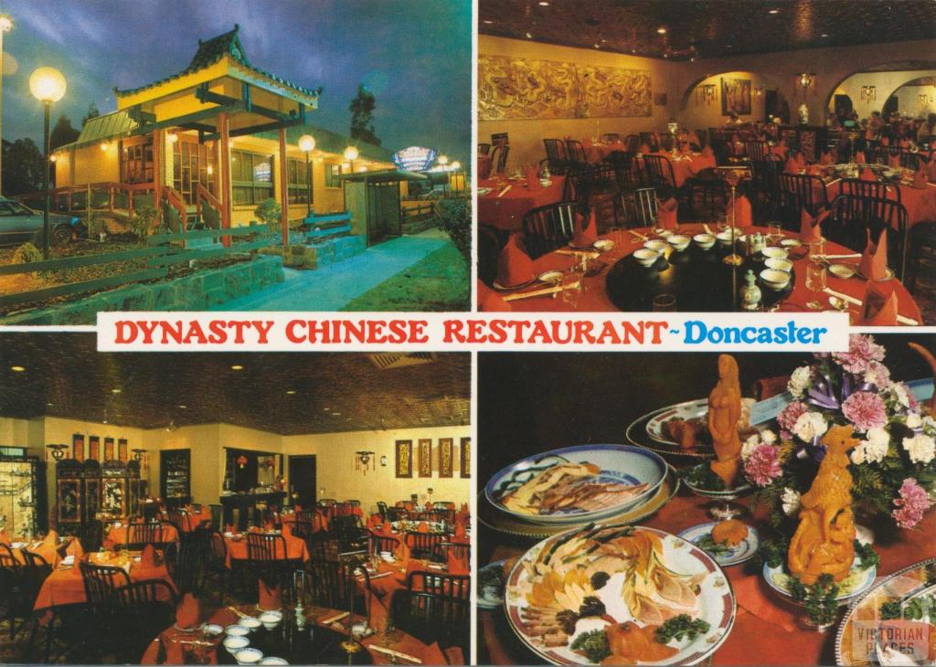 Dynasty Chinese Restaurant, Doncaster