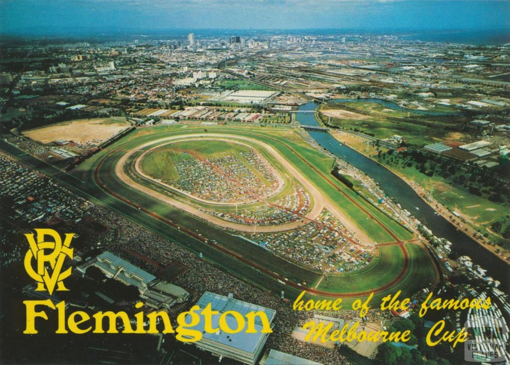 Flemington Racecourse