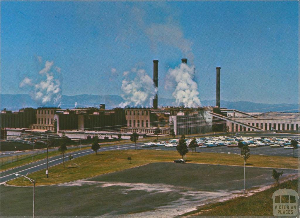 Morwell Power Station