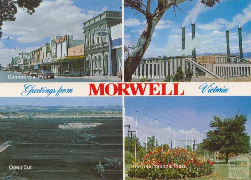 Morwell