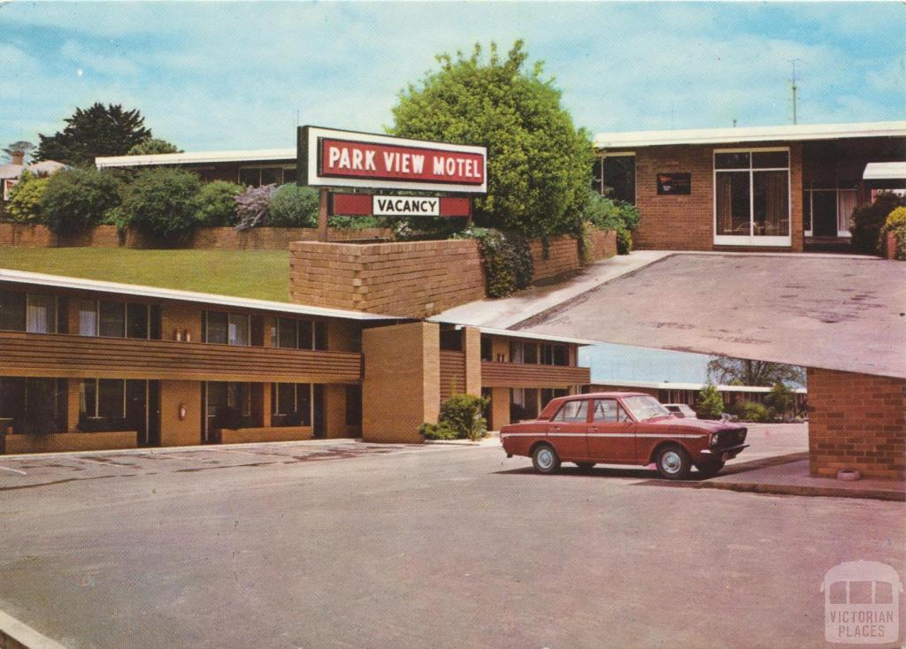 Park View Motel, Newington