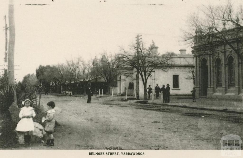 Belmore Street, Yarrawonga