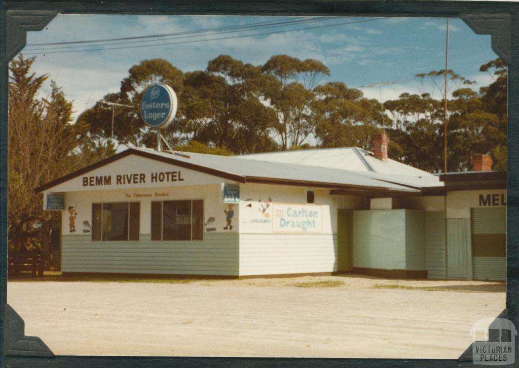 Bemm River Hotel, former Post Office