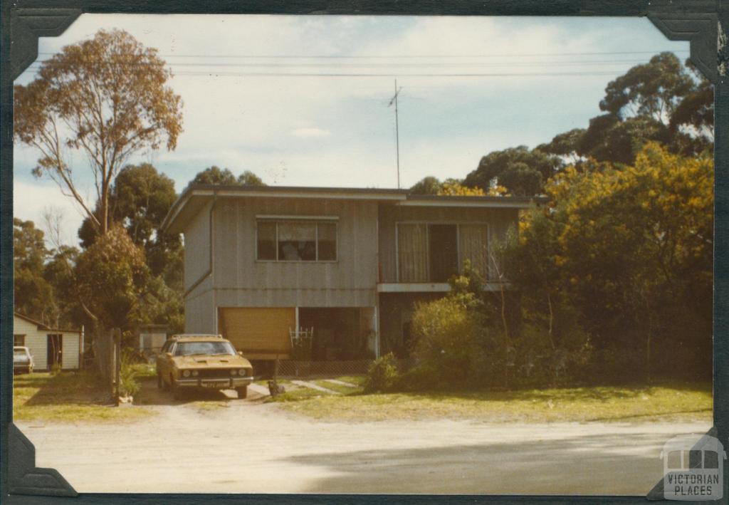 Post Office, next door to the Bemm Hotel