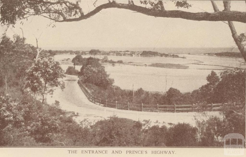 The Entrance and Princes Highway