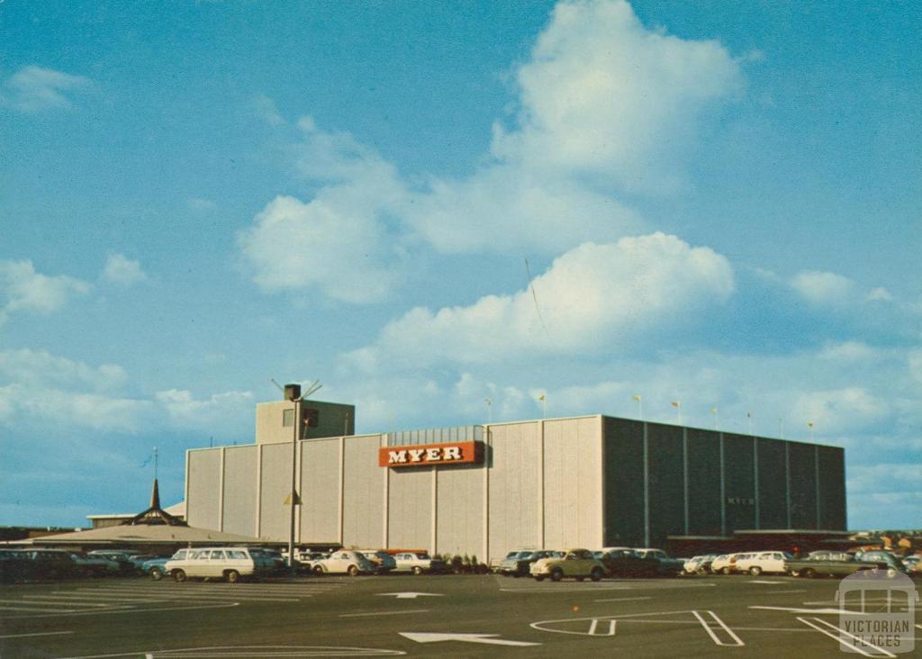 Northland Shopping Centre, East Preston