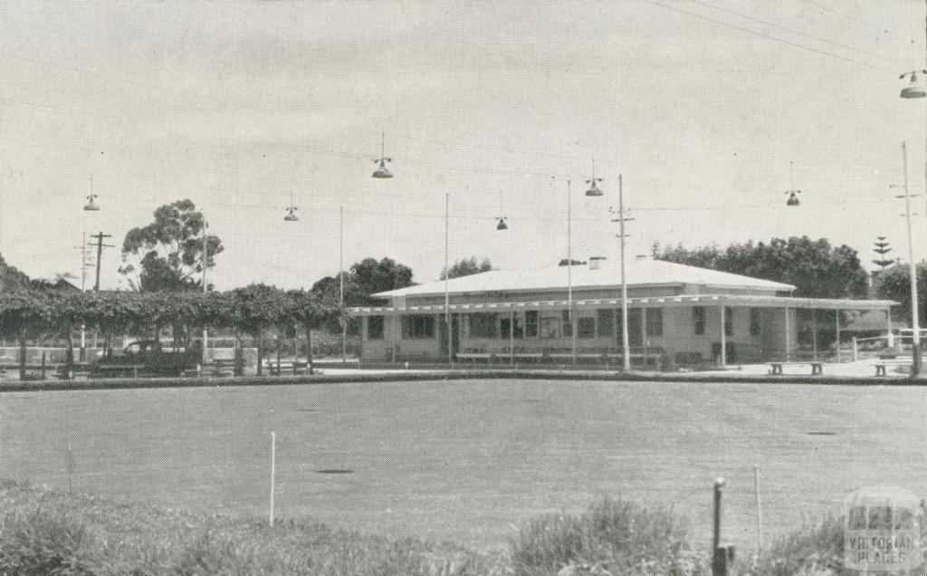 The Bowling Club, Red Cliffs