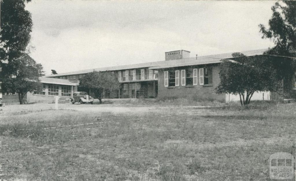 The Hospital, St Arnaud