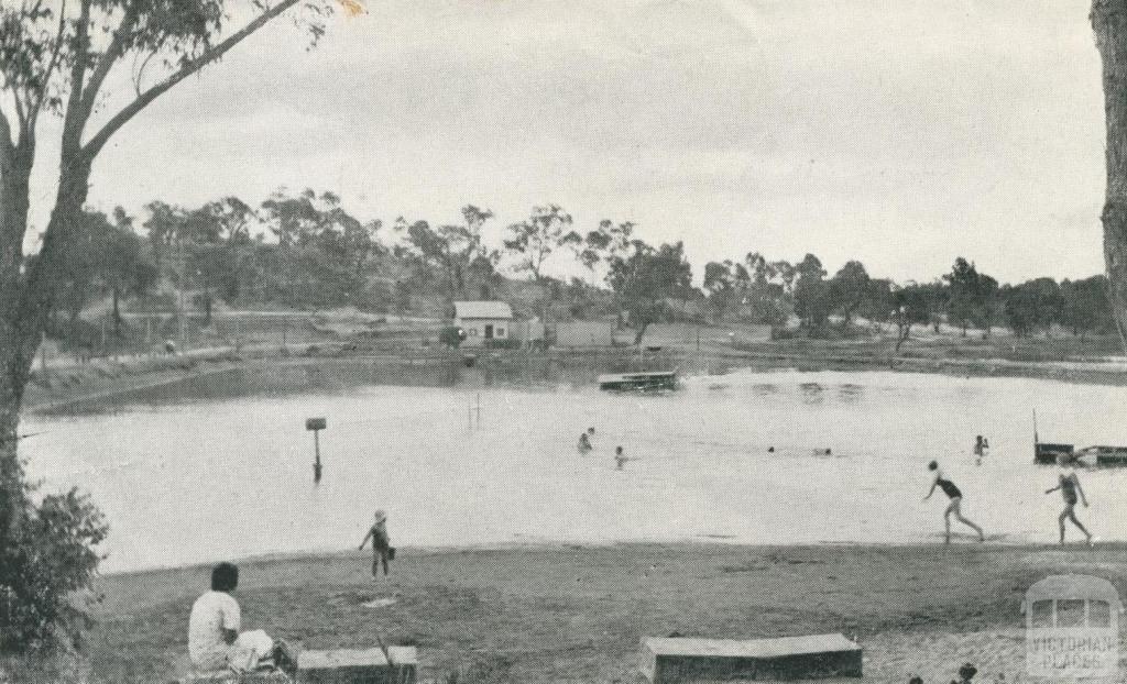 The Swimming Pool, St Arnaud