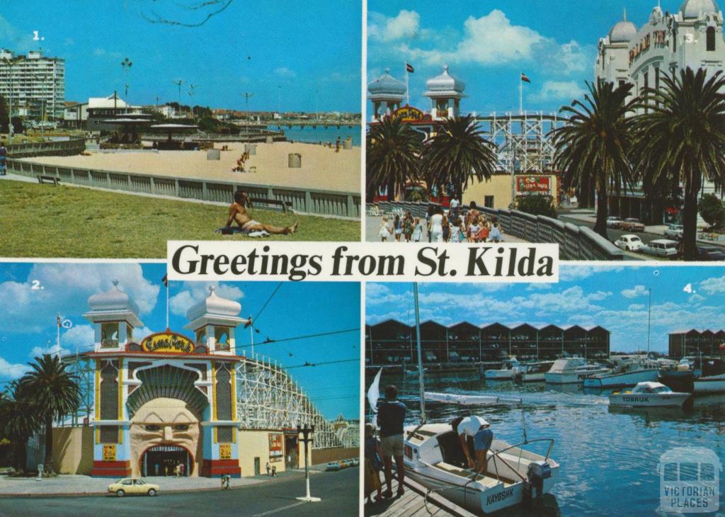 St Kilda, 1984