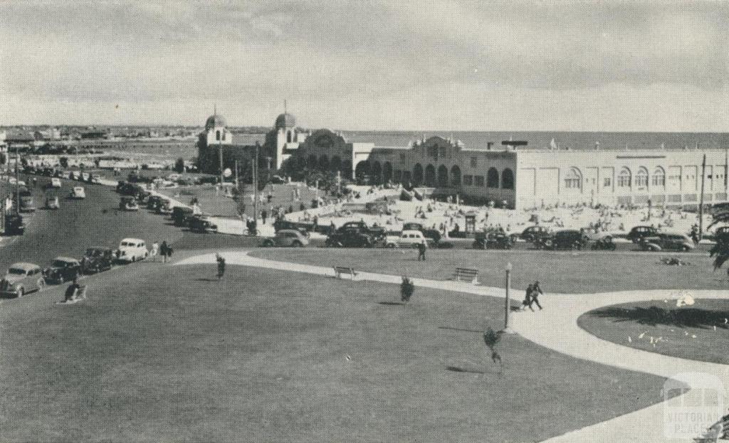 The Baths, St Kilda