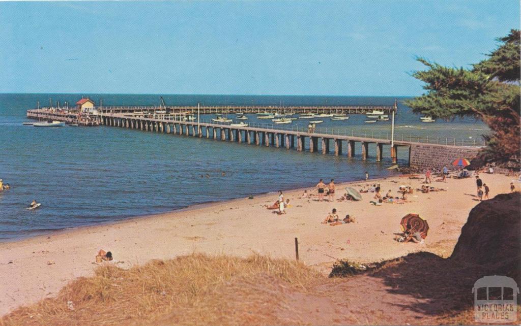 Beach and Pier, St Leonards