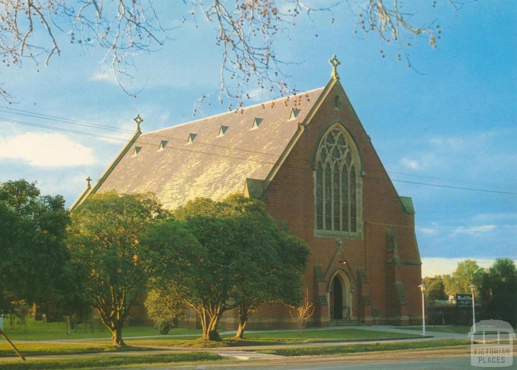 St Paul's Cathedral, Sale