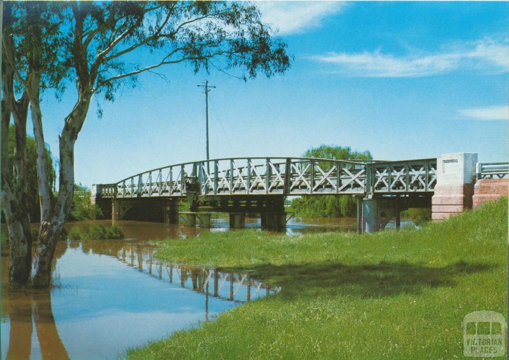 Swing Bridge, Sale