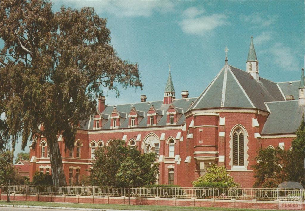 Our Lady of Sion Convent, Sale