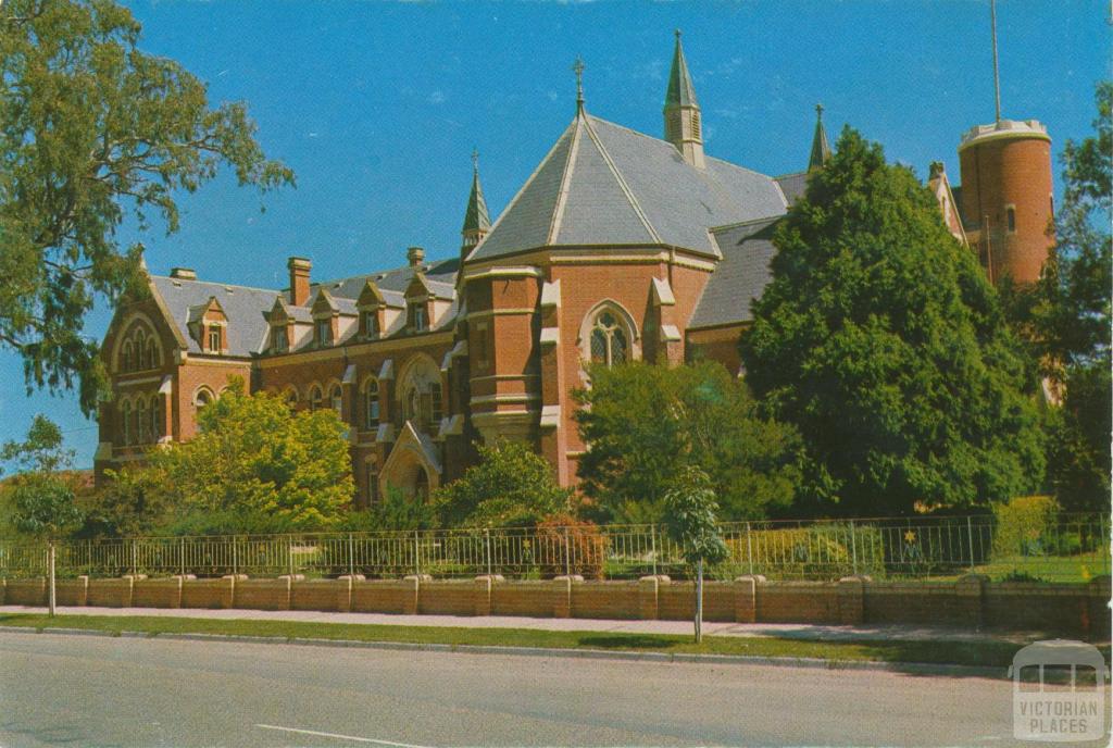 Our Lady of Sion Convent, York Street, Sale