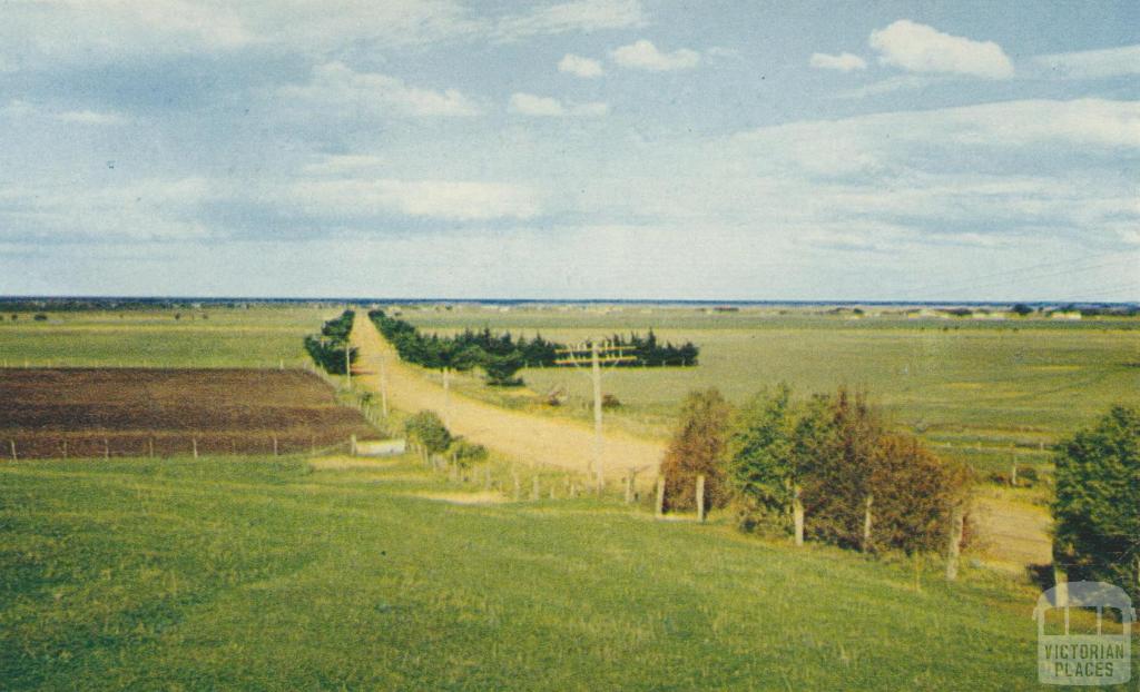 Road to Seaspray, 1975