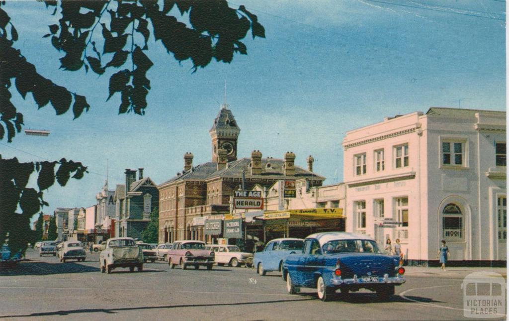 Wyndham Street, Shepparton