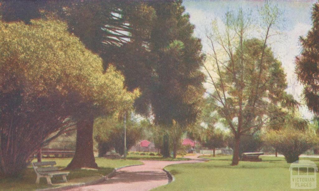 The Gardens, Shepparton