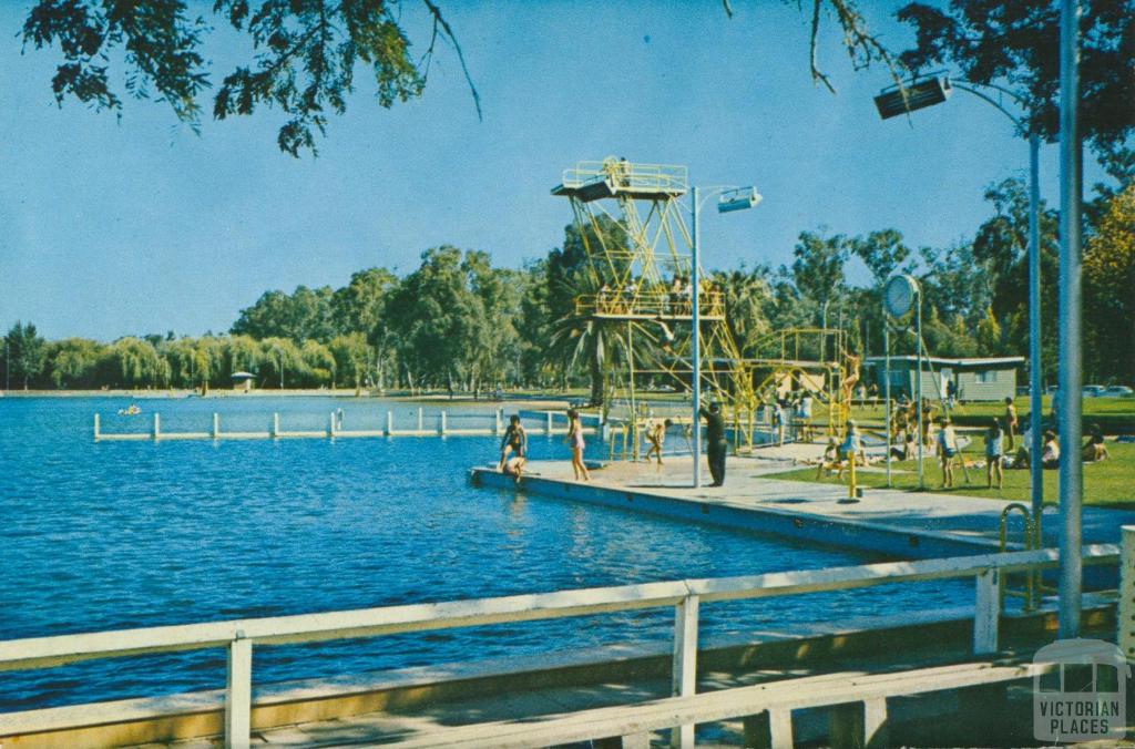 Raymond West Swimming Pool, Shepparton