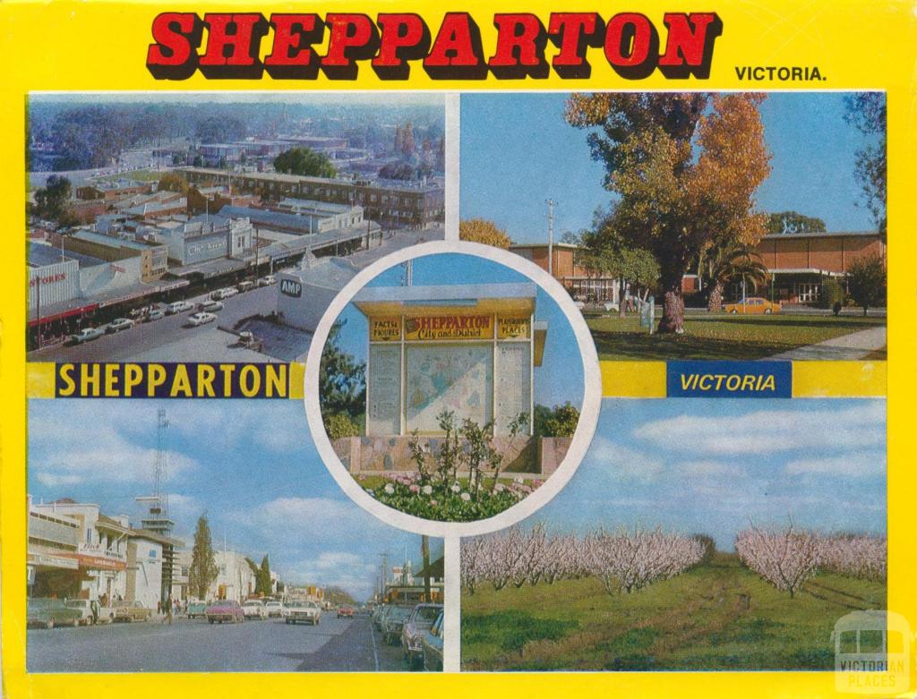 Shepparton