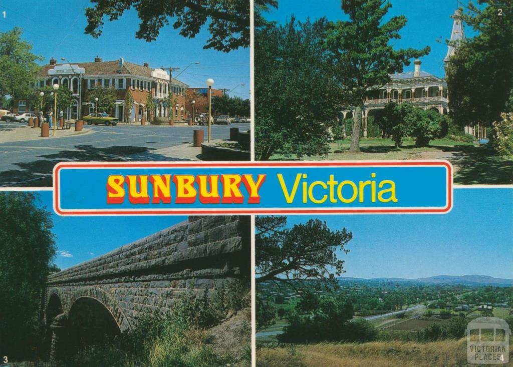 Sunbury, 1985