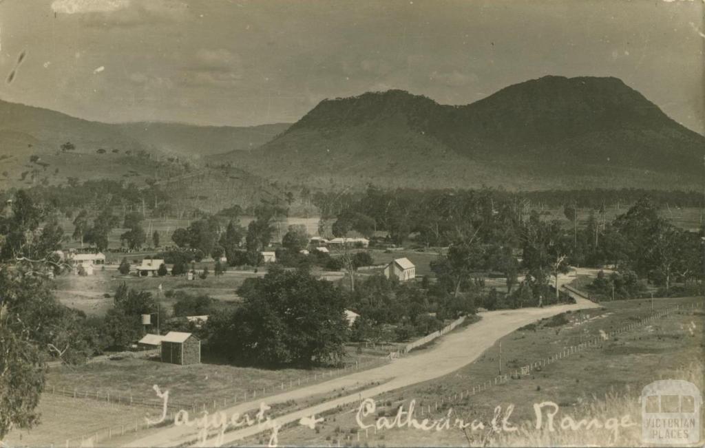 Taggerty and Cathedral Range