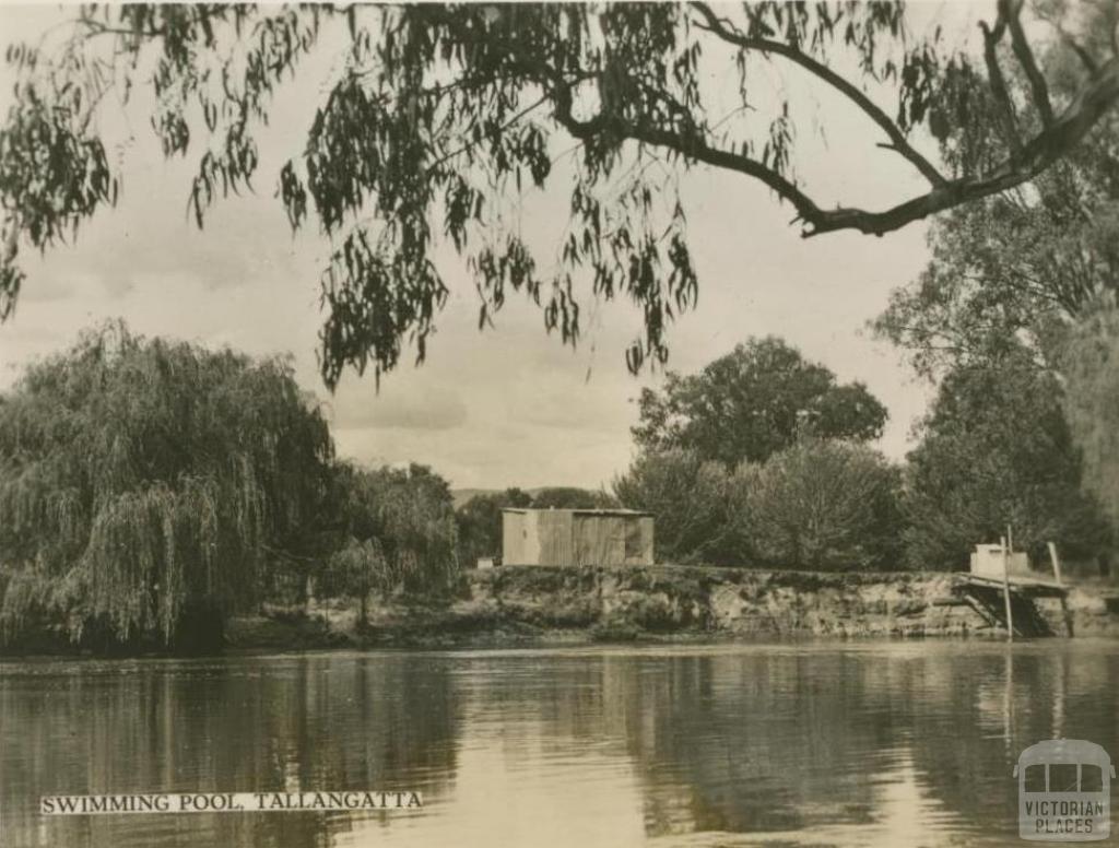 Swimming Pool, Tallangatta