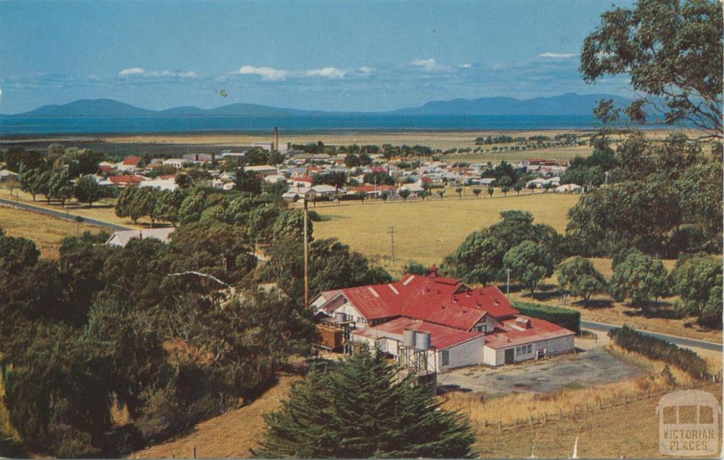 Wilsons Promontory from Toora