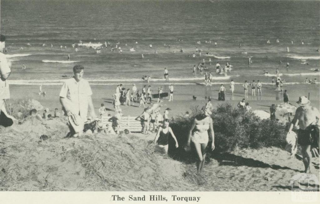 The Sand Hills, Torquay