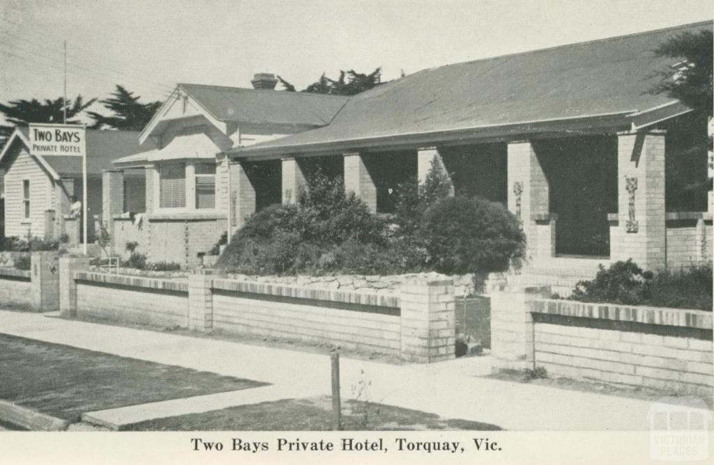 Two Bays Private Hotel, Torquay