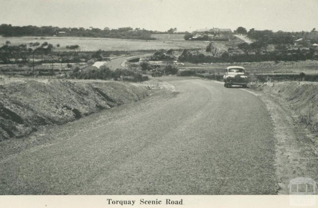 Torquay Scenic Road