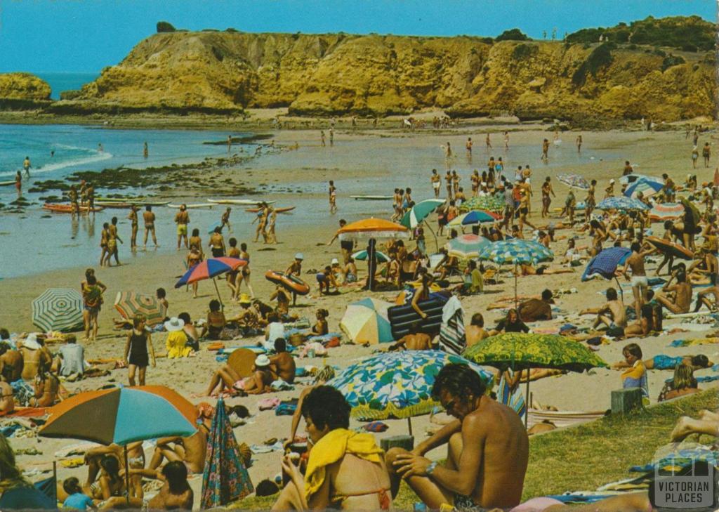 Surf Beach and Rocky Point, Torquay