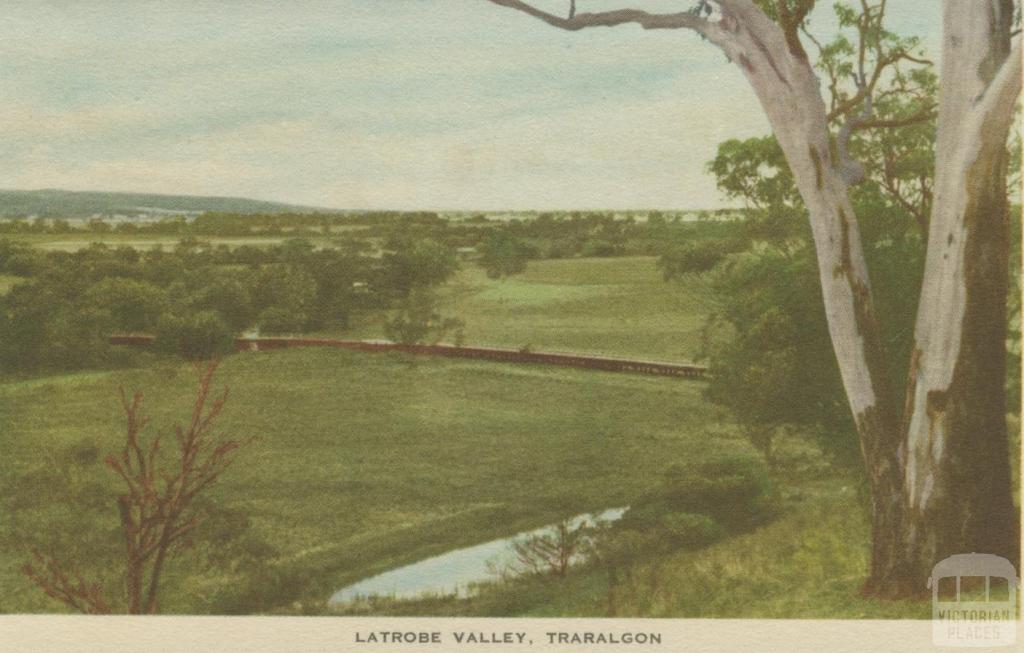 Latrobe Valley, Traralgon