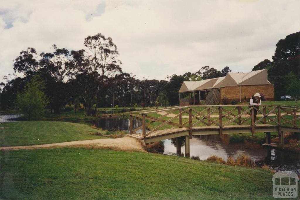 Lions Park, Trentham