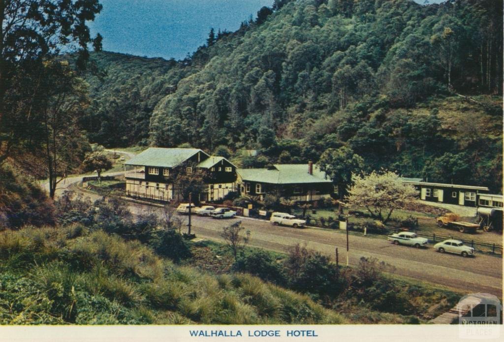 Walhalla Lodge Hotel