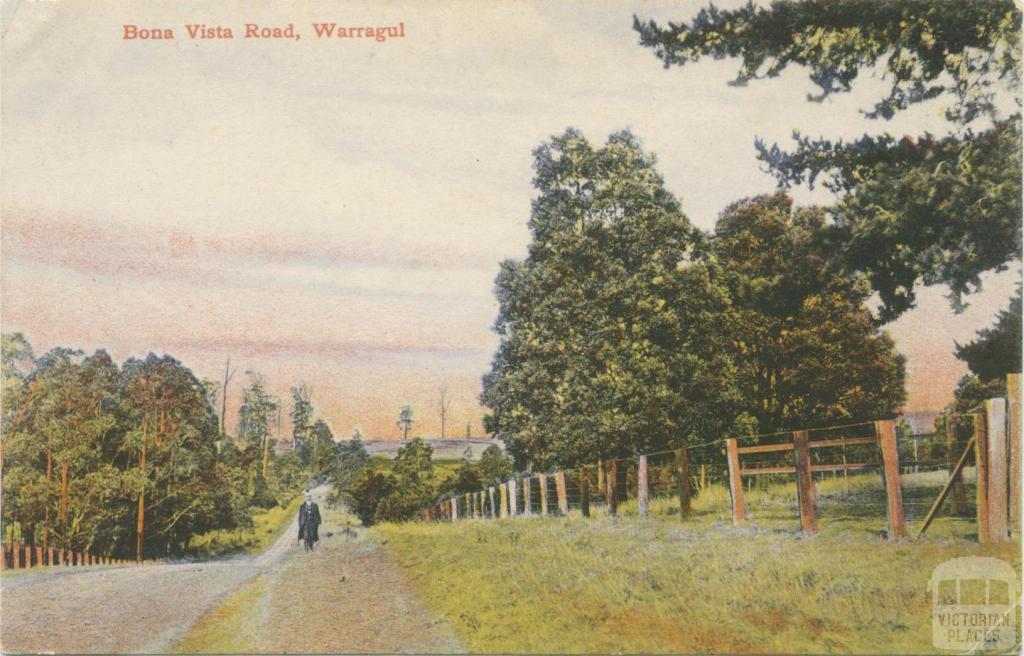 Bona Vista Road, Warragul