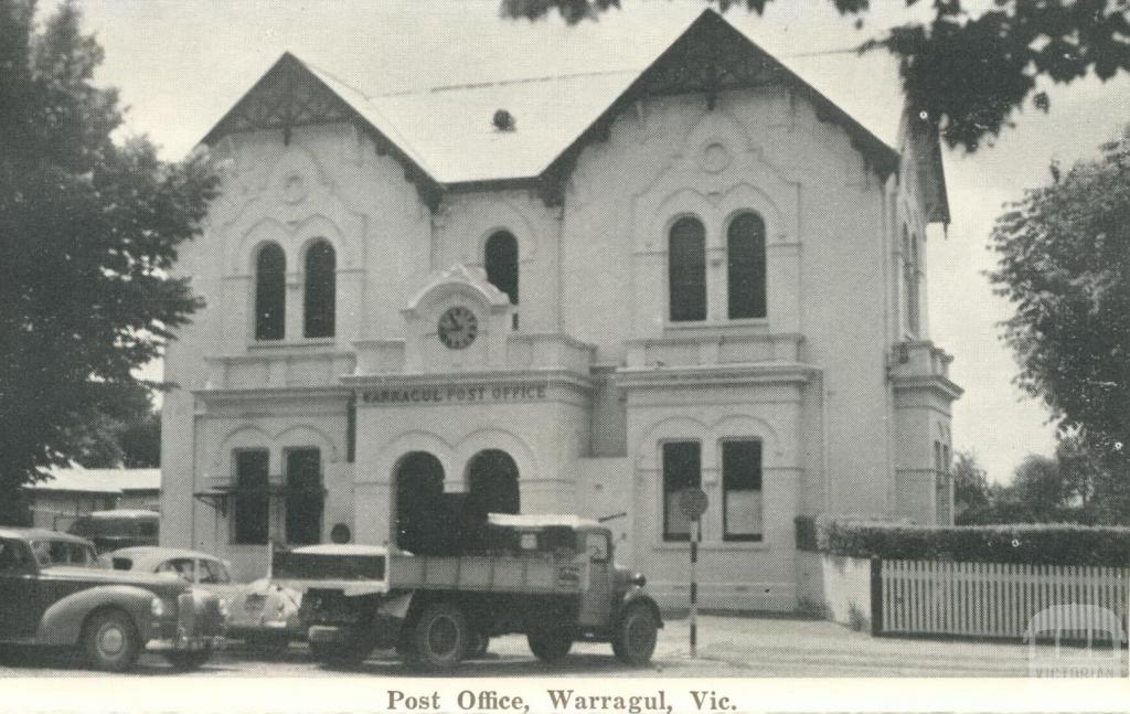 Post Office, Warragul