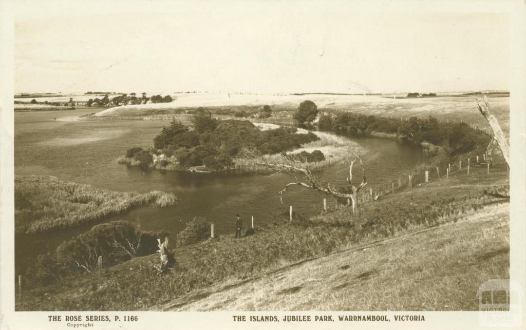 The Islands, Jubilee Park, Warrnambool