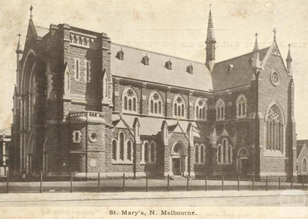 St Mary's, West Melbourne