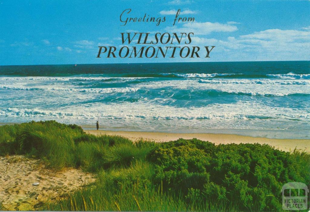 Wilson's Promontory, 1975