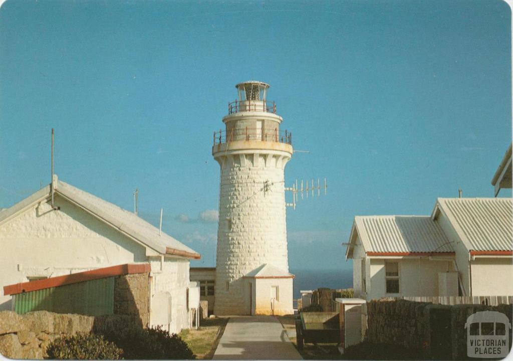 Wilson's Promontory lighthouse