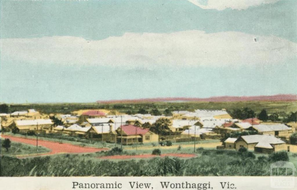 Panoramic View, Wonthaggi